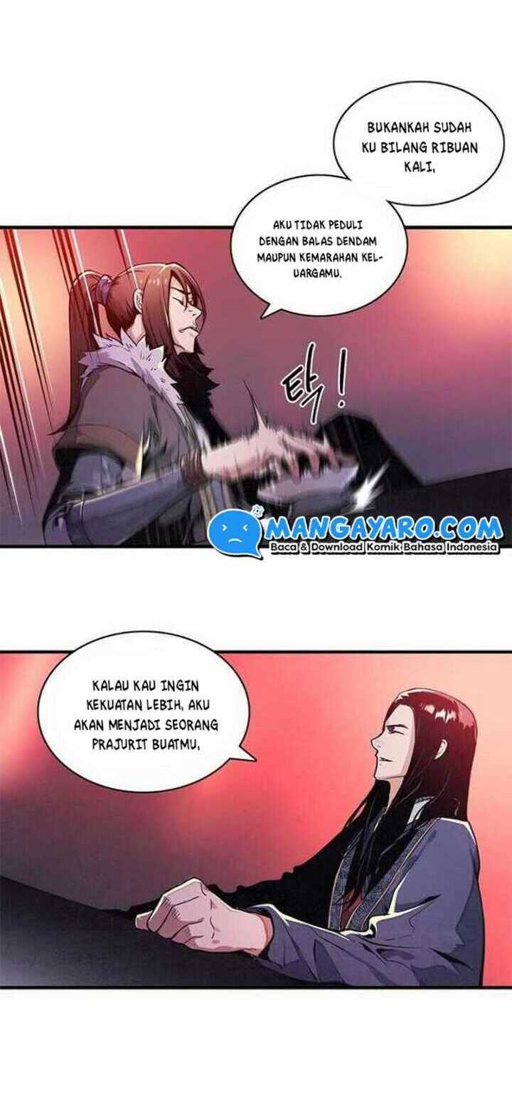 An Ha Muin Chapter 2