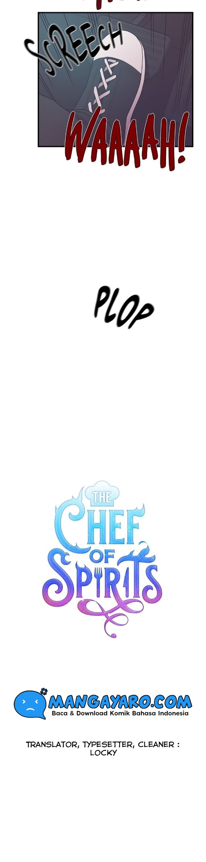 The Chef of Spirits Chapter 11