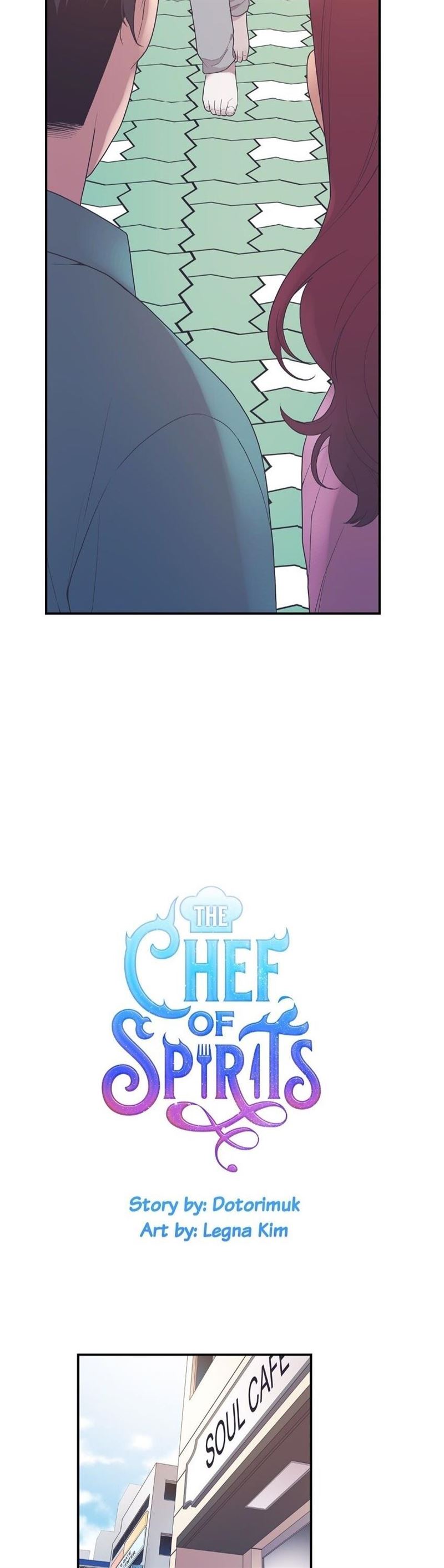 The Chef of Spirits Chapter 13