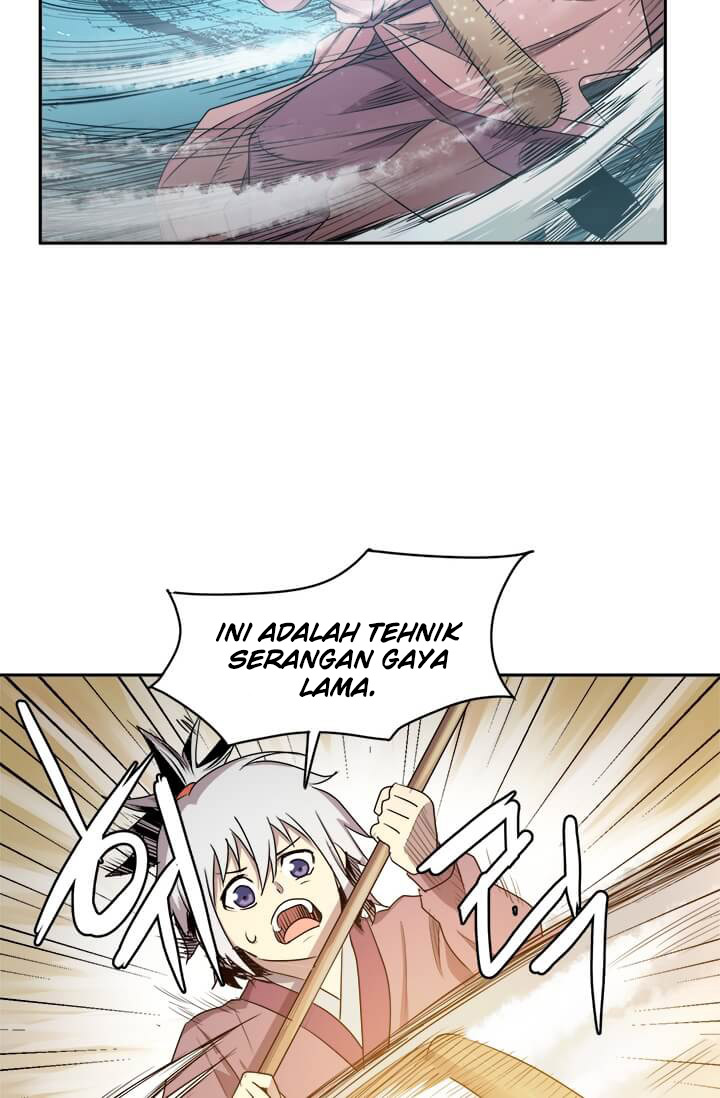 Strongest Fighter Chapter 3
