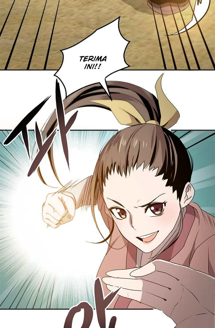 Strongest Fighter Chapter 4