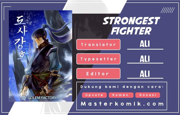 Strongest Fighter Chapter 54
