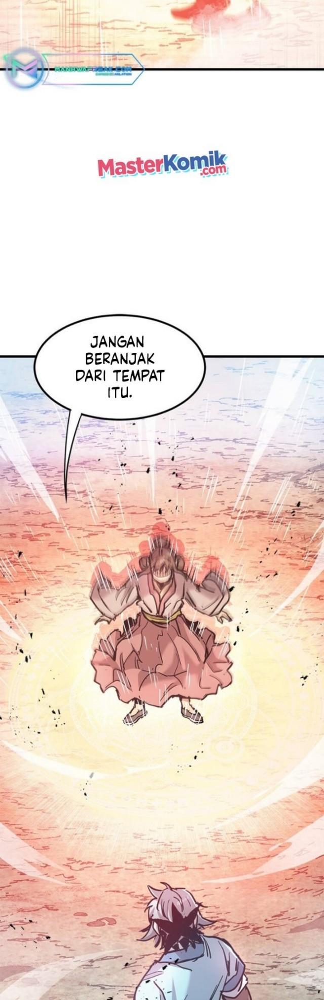 Strongest Fighter Chapter 54