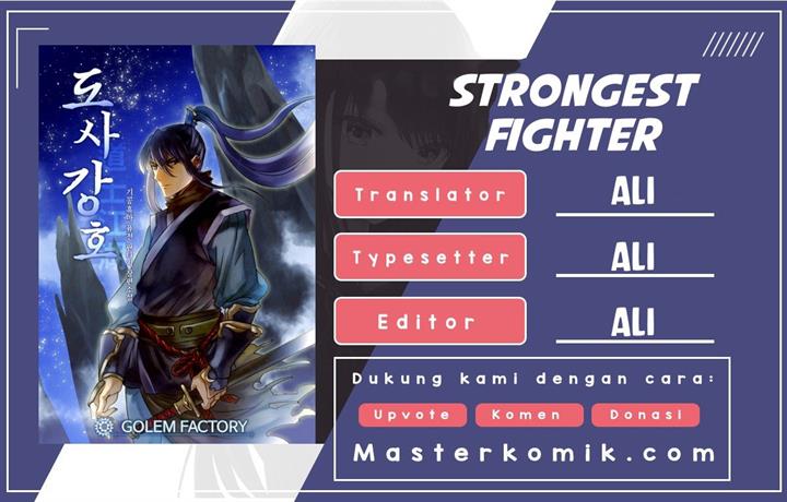 Strongest Fighter Chapter 59