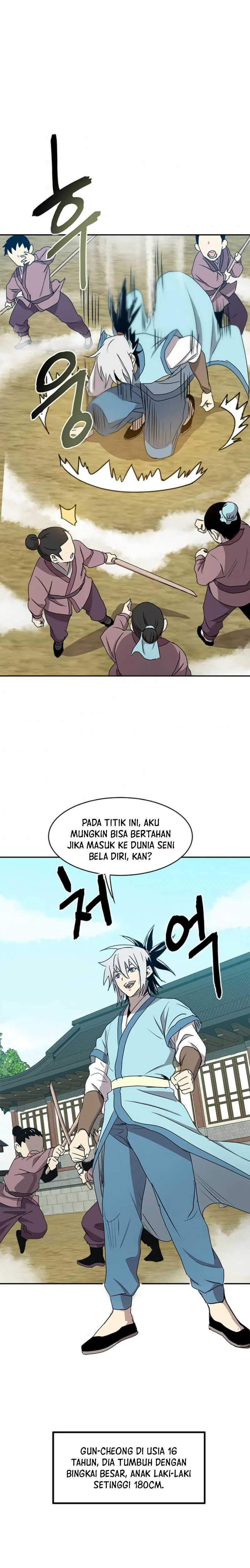 Strongest Fighter Chapter 6