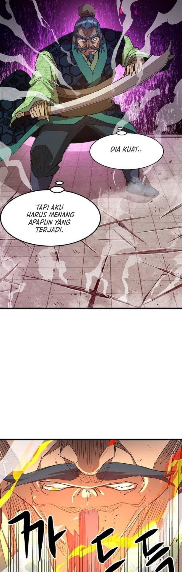 Strongest Fighter Chapter 62