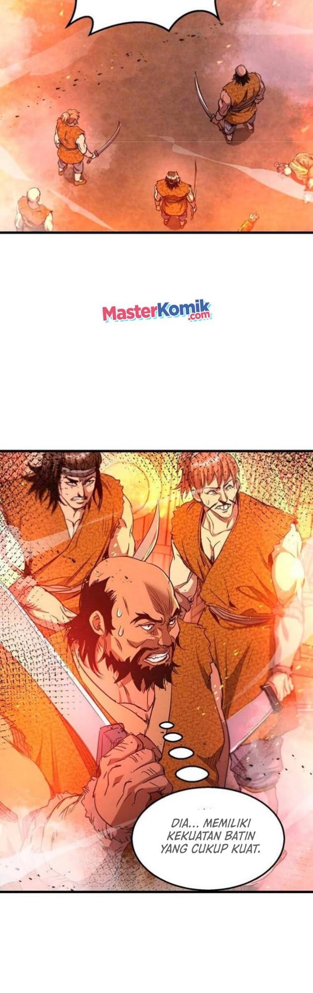 Strongest Fighter Chapter 64