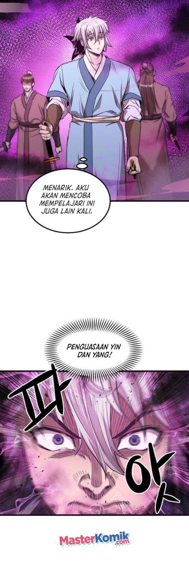 Strongest Fighter Chapter 68