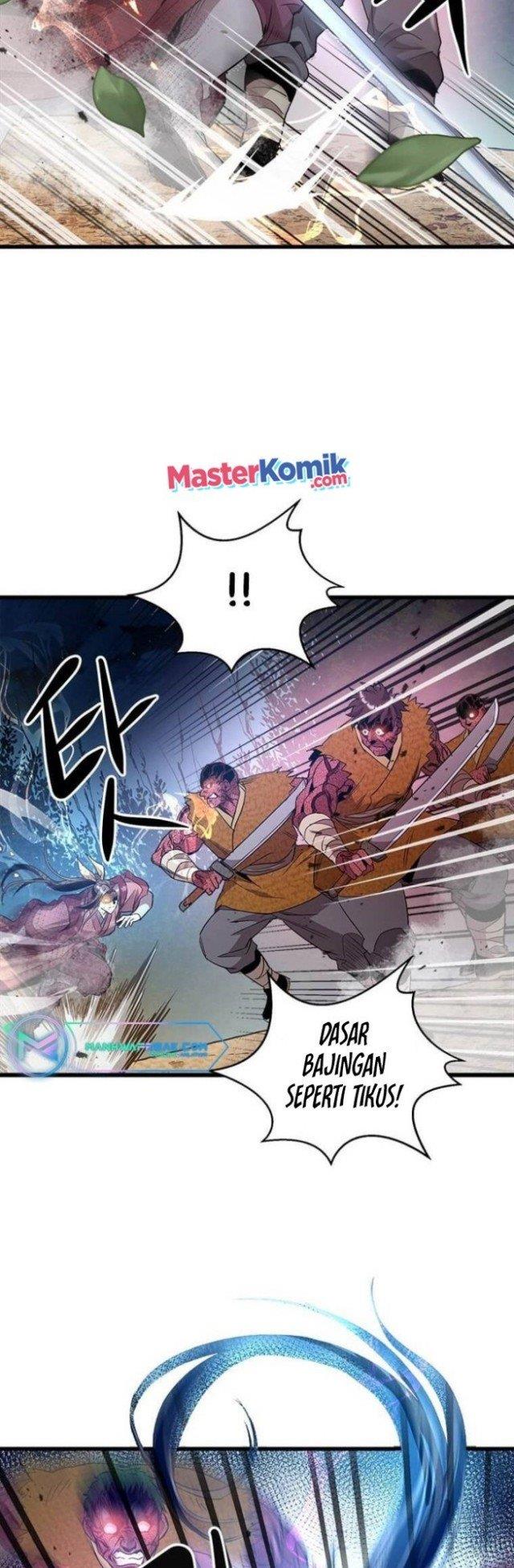 Strongest Fighter Chapter 70