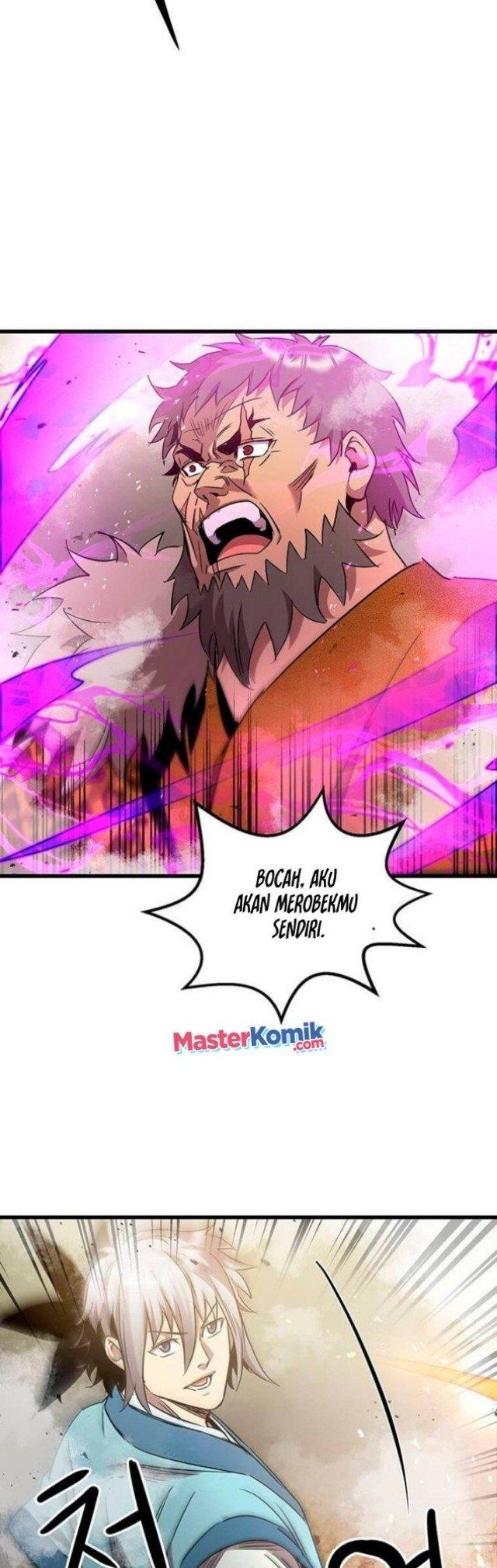 Strongest Fighter Chapter 78
