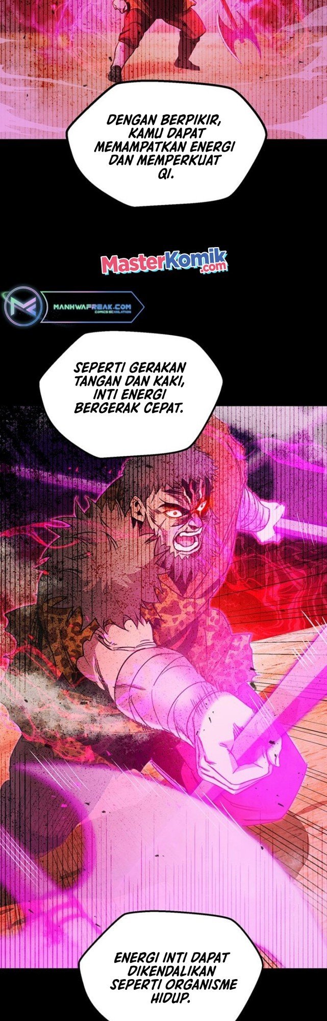 Strongest Fighter Chapter 86
