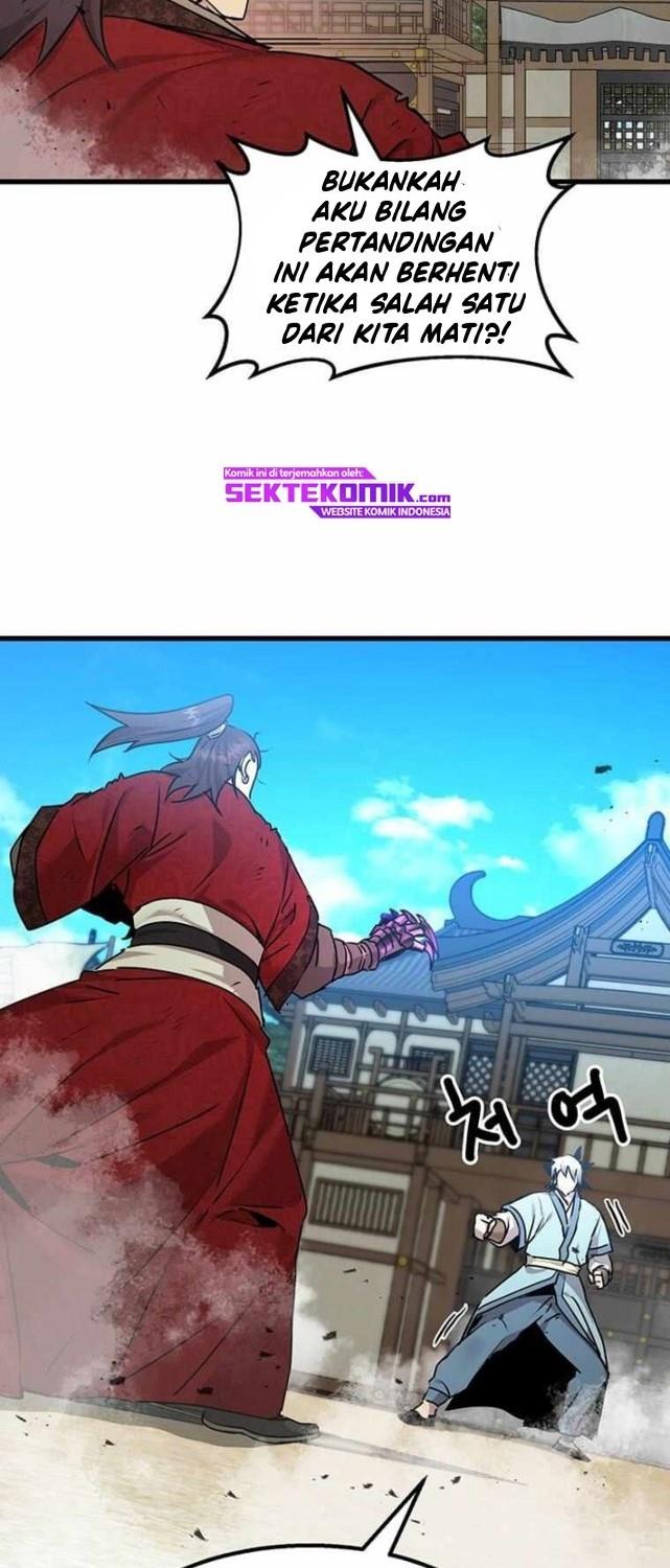 Strongest Fighter Chapter 95