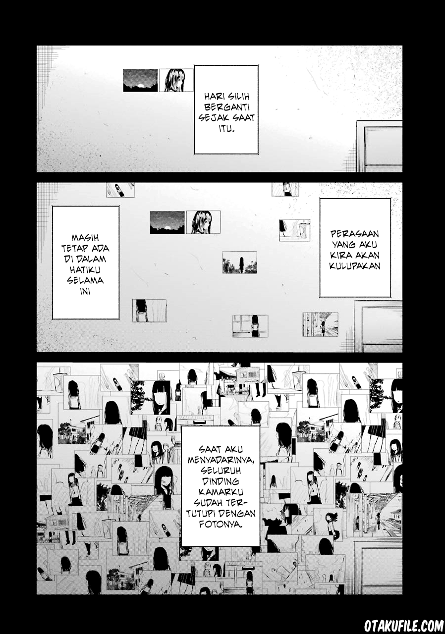 Sachi-iro no One Room Chapter 20