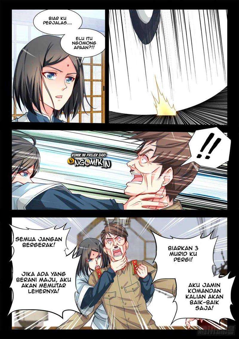 Ultimate Path Martial Arts Chapter 68