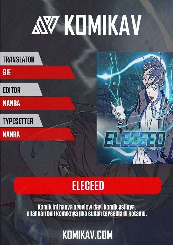 Eleceed Chapter 151