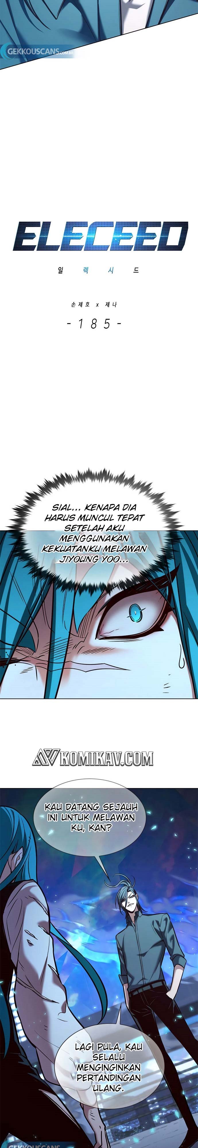 Eleceed Chapter 185