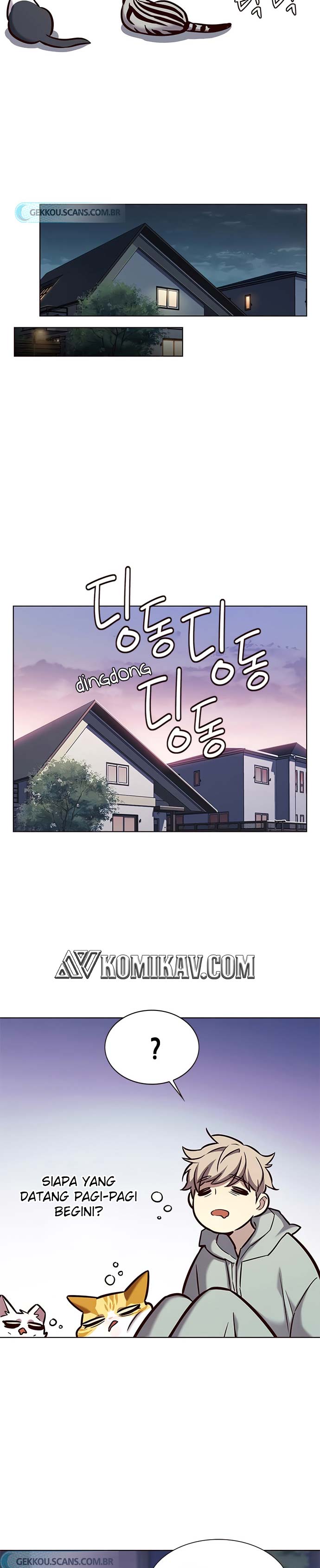 Eleceed Chapter 186