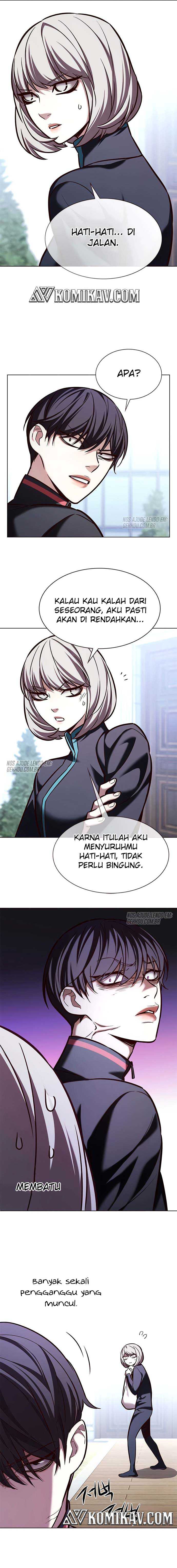 Eleceed Chapter 195