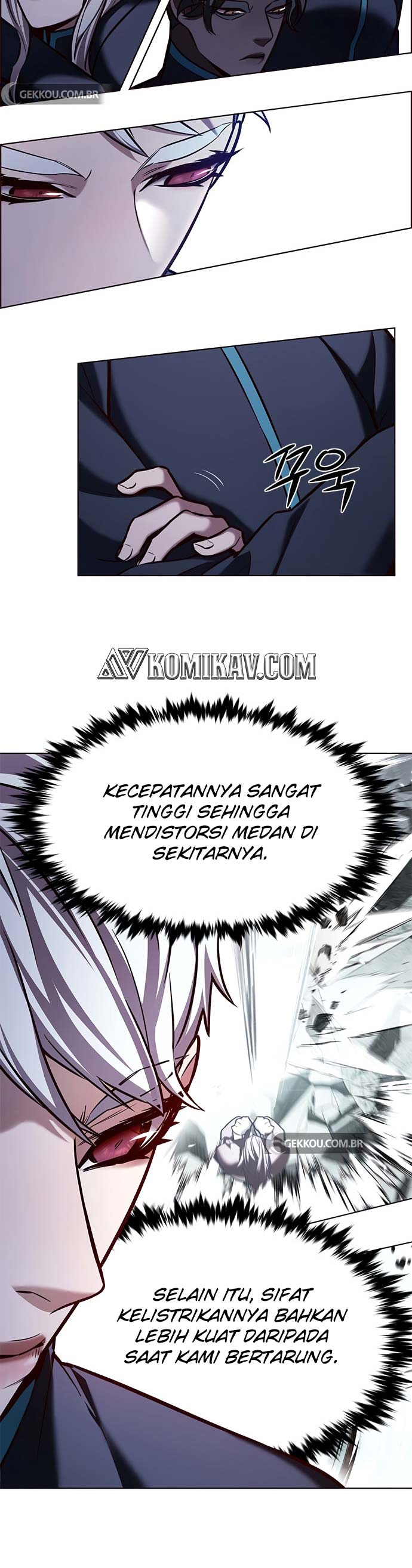 Eleceed Chapter 199