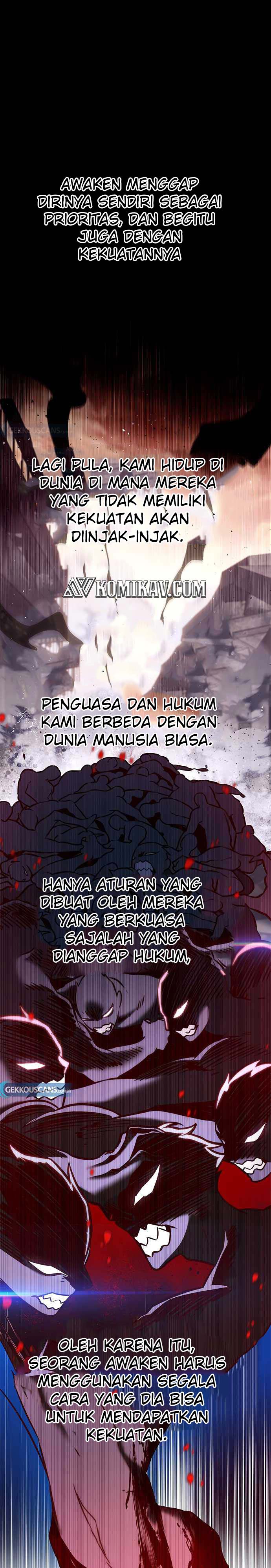 Eleceed Chapter 209