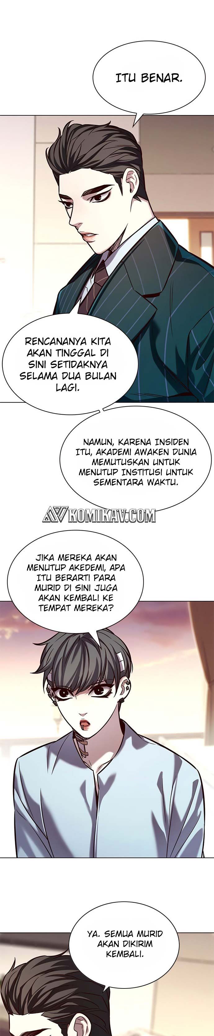 Eleceed Chapter 216
