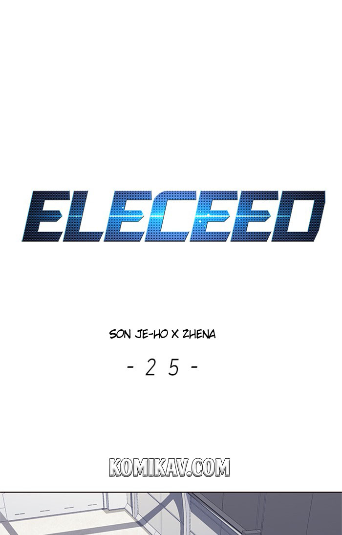 Eleceed Chapter 25
