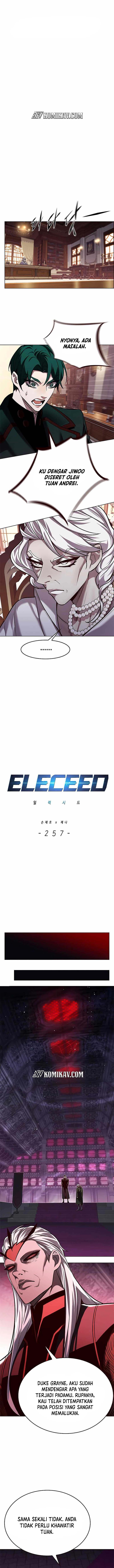 Eleceed Chapter 257