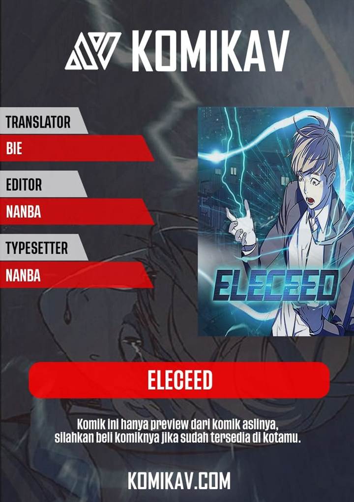 Eleceed Chapter 286