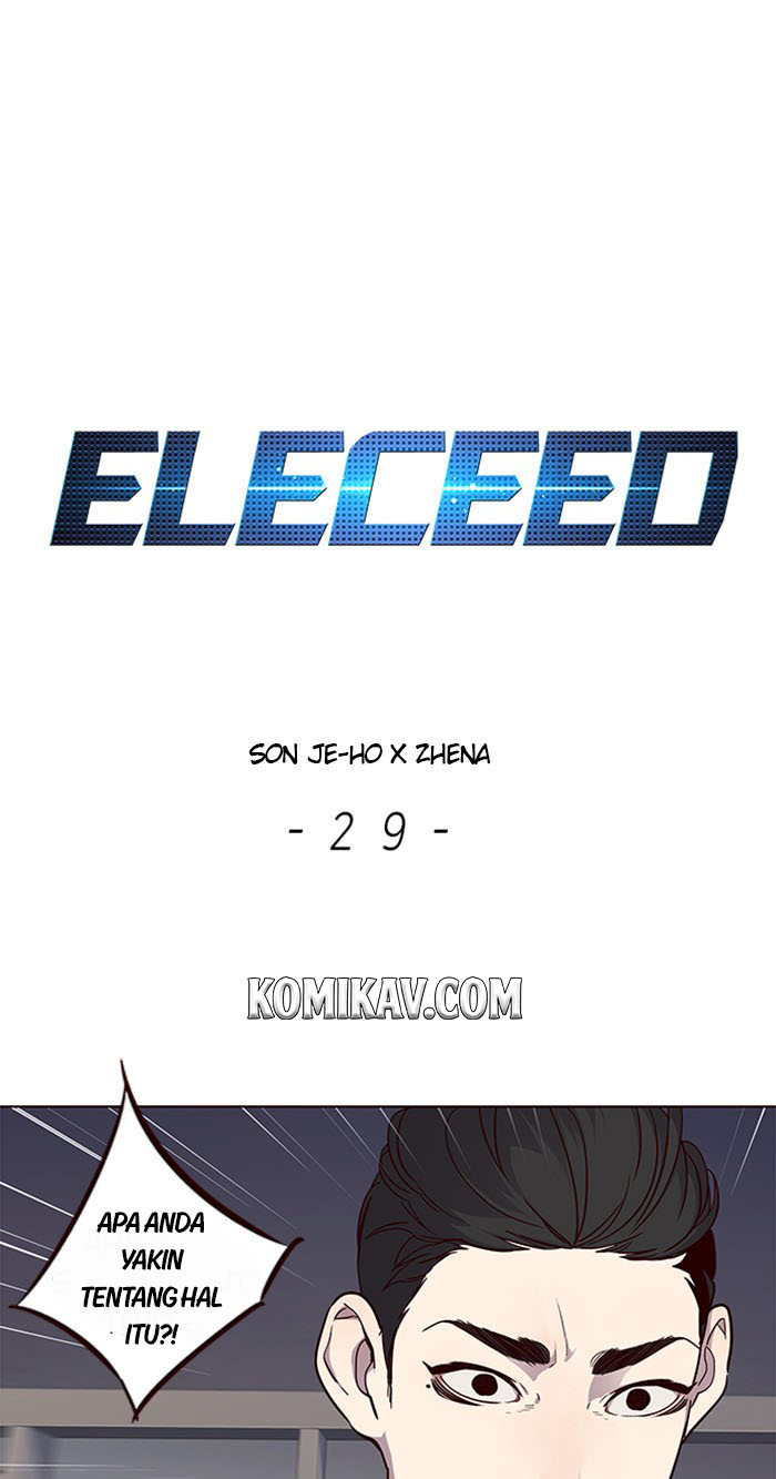 Eleceed Chapter 29