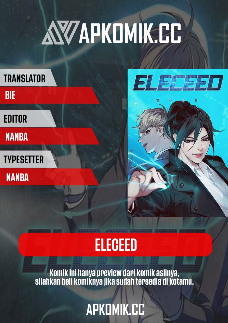 Eleceed Chapter 291