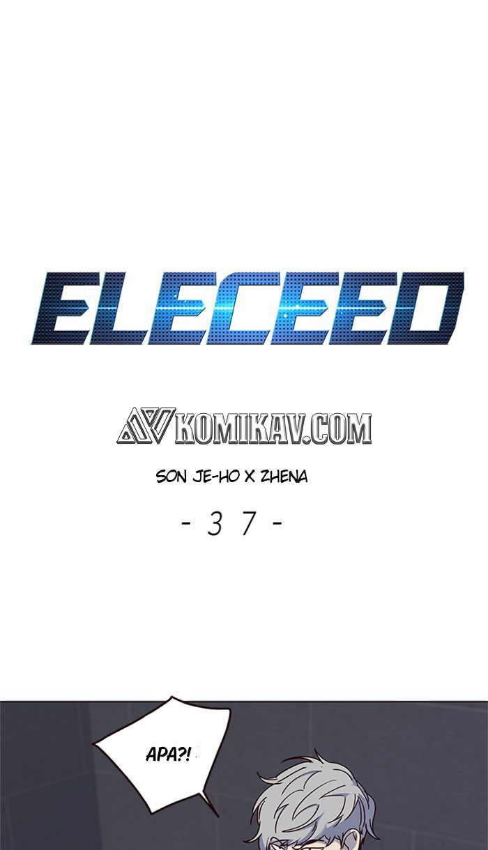 Eleceed Chapter 37