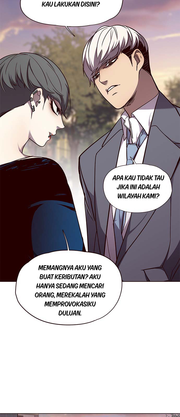 Eleceed Chapter 49