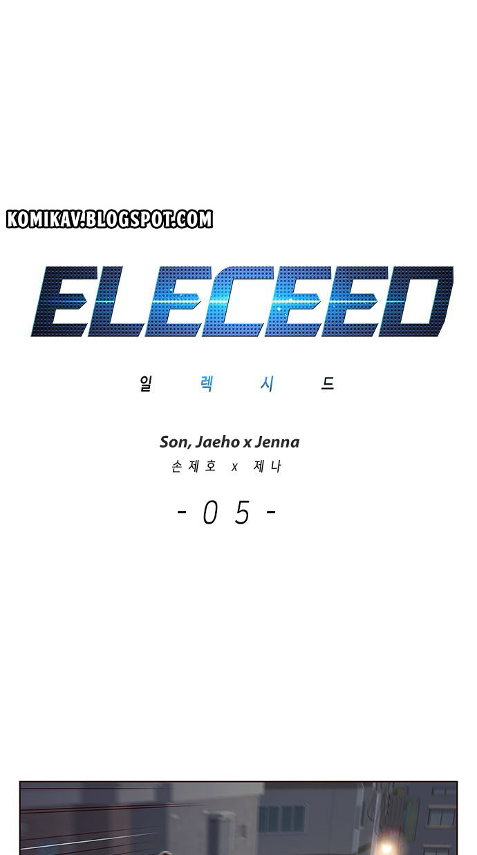 Eleceed Chapter 5
