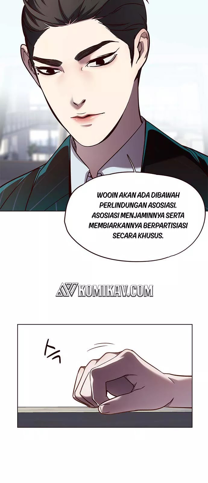Eleceed Chapter 55
