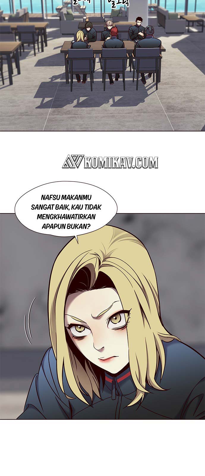 Eleceed Chapter 74