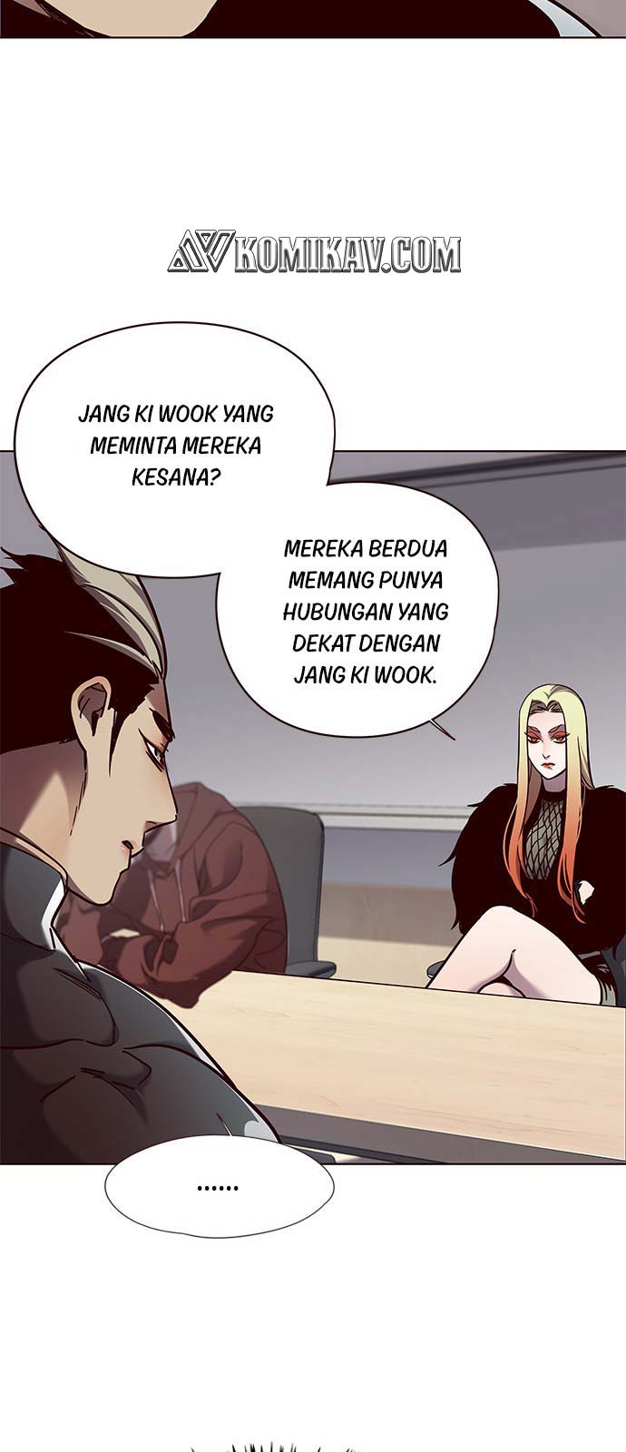 Eleceed Chapter 77