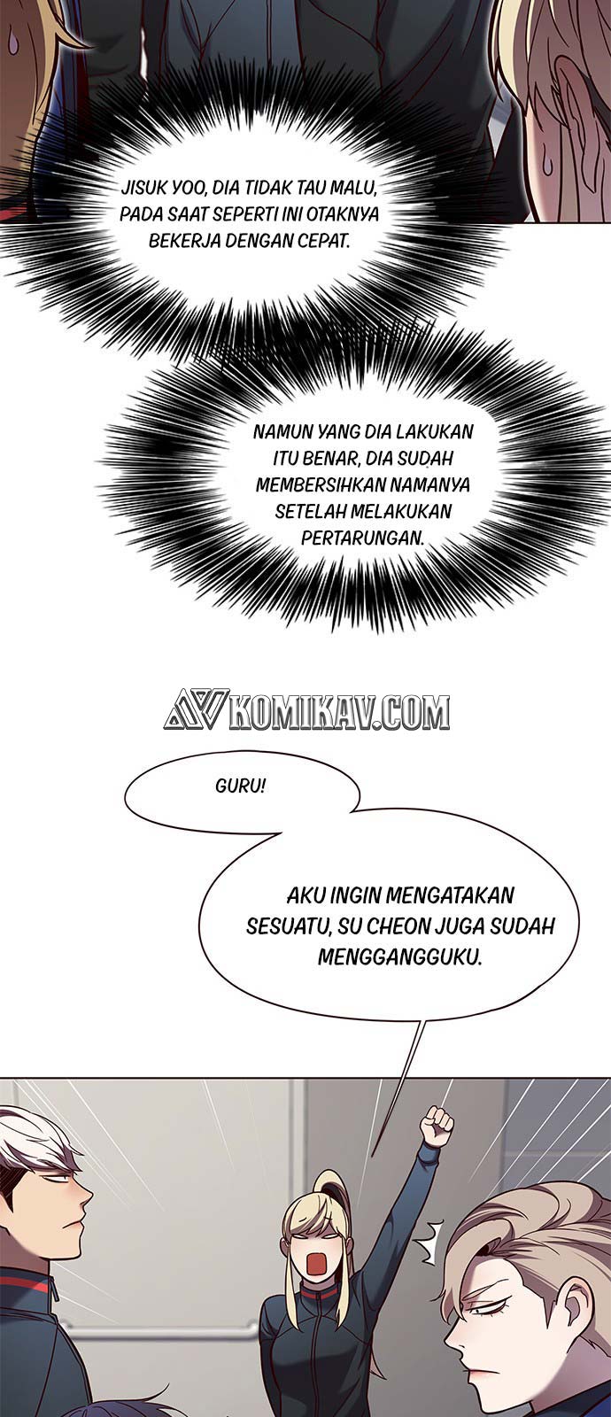 Eleceed Chapter 78