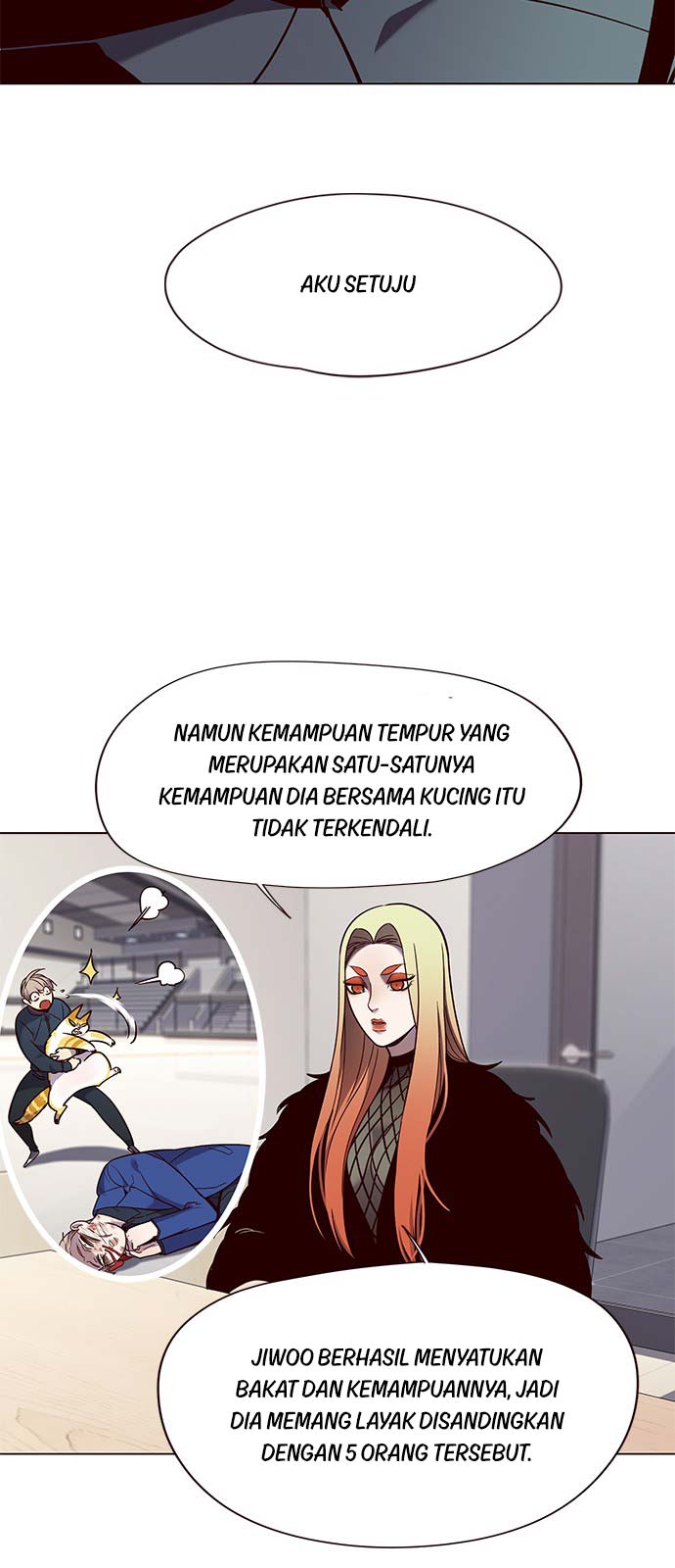 Eleceed Chapter 90