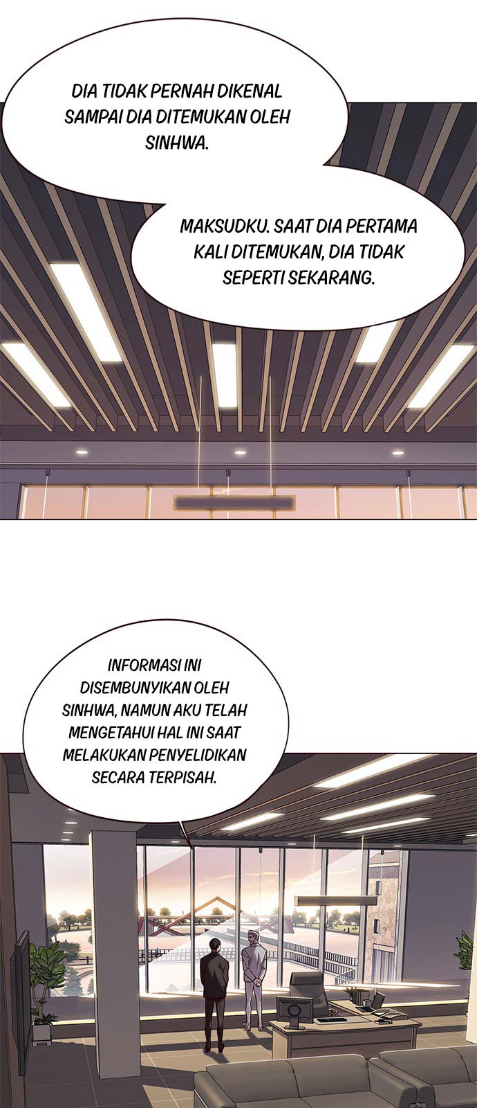 Eleceed Chapter 91