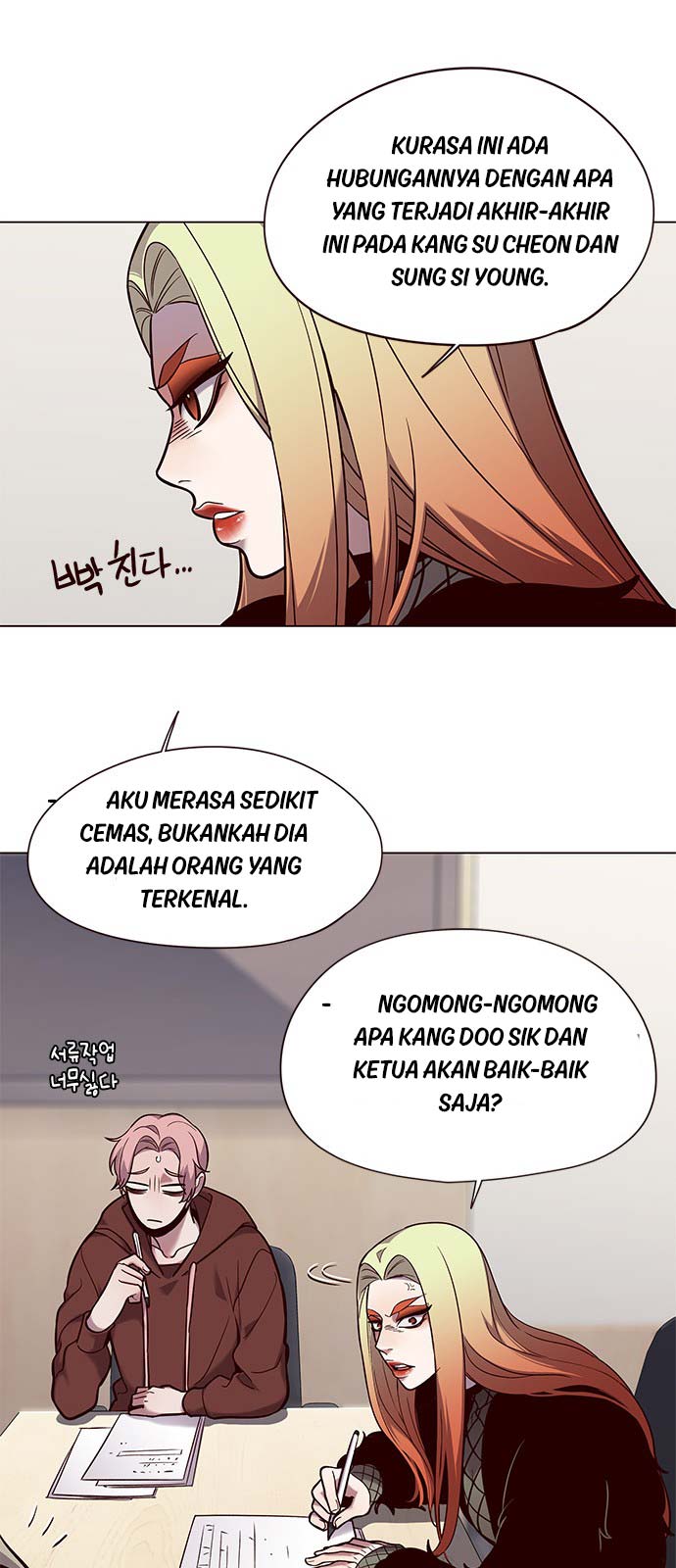 Eleceed Chapter 93