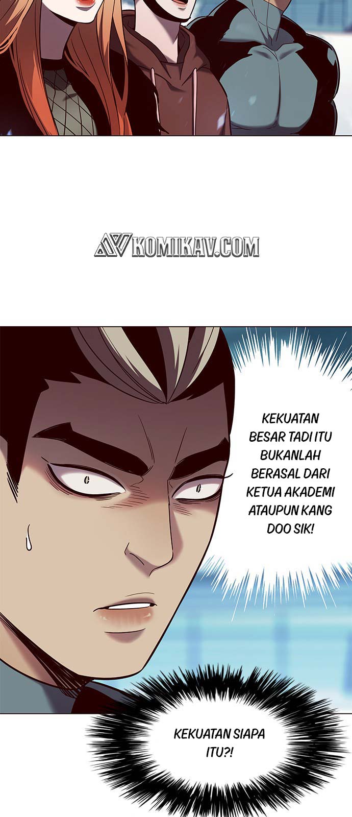 Eleceed Chapter 97