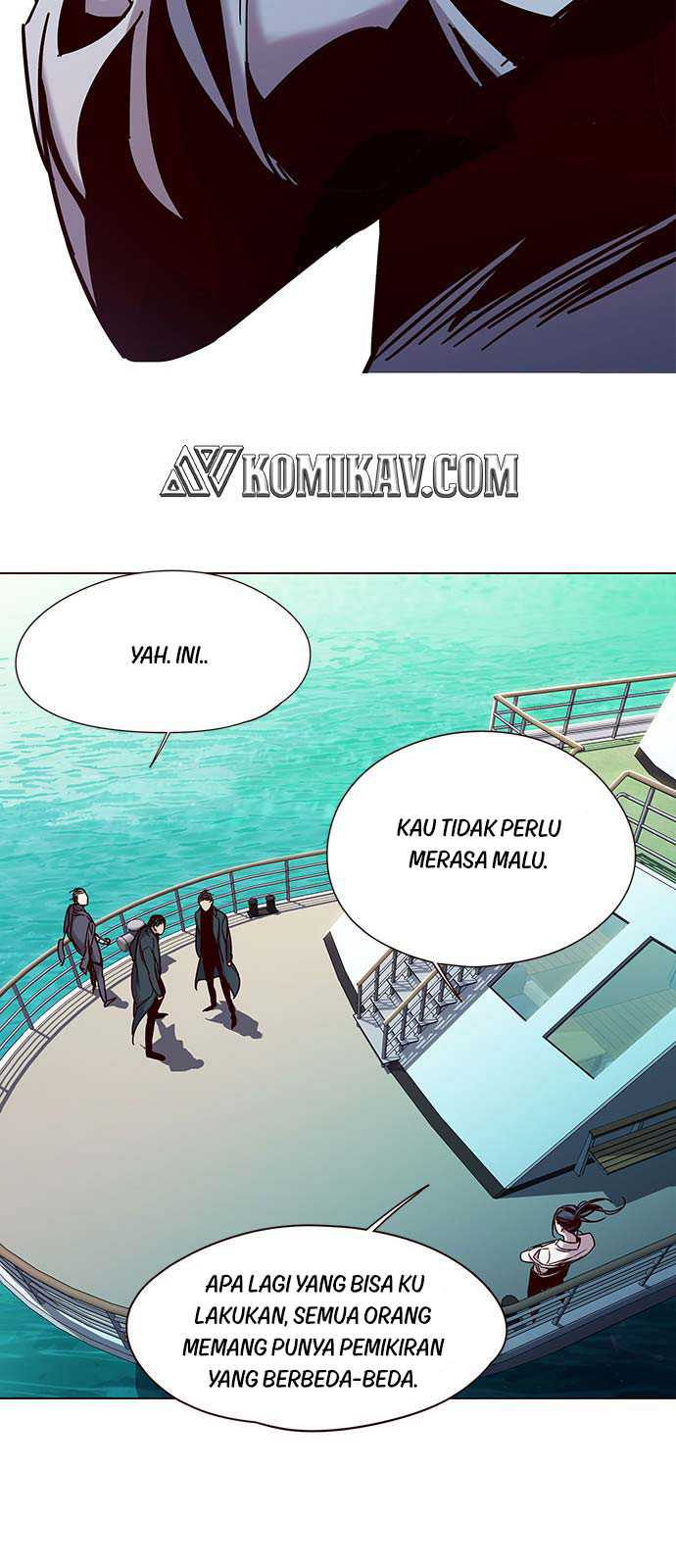 Eleceed Chapter 98