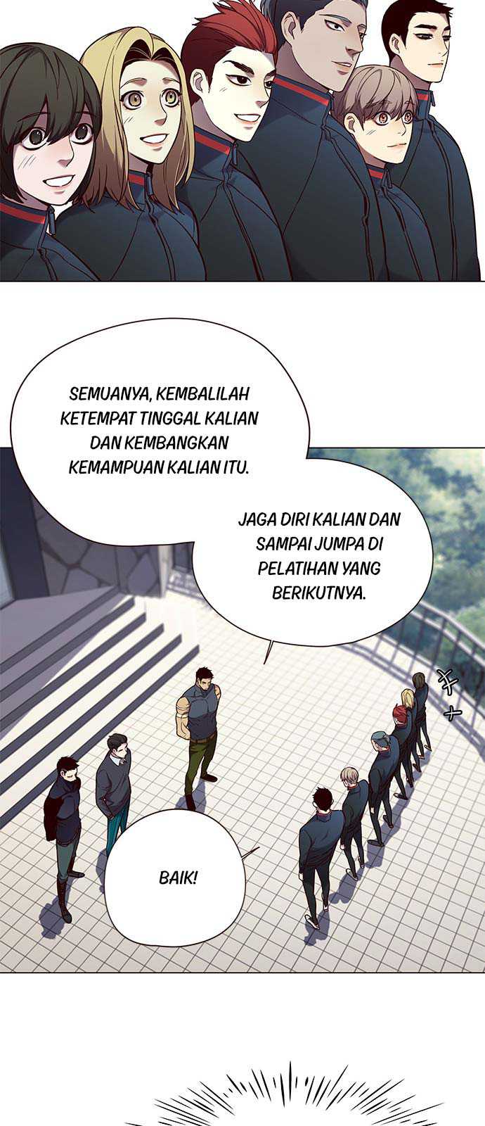 Eleceed Chapter 99