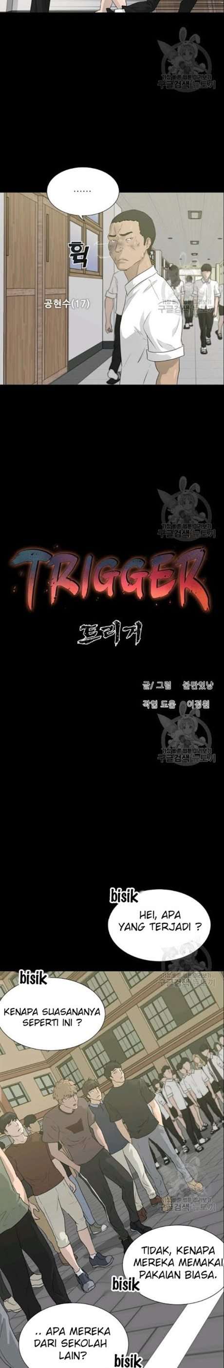 Trigger Chapter 51