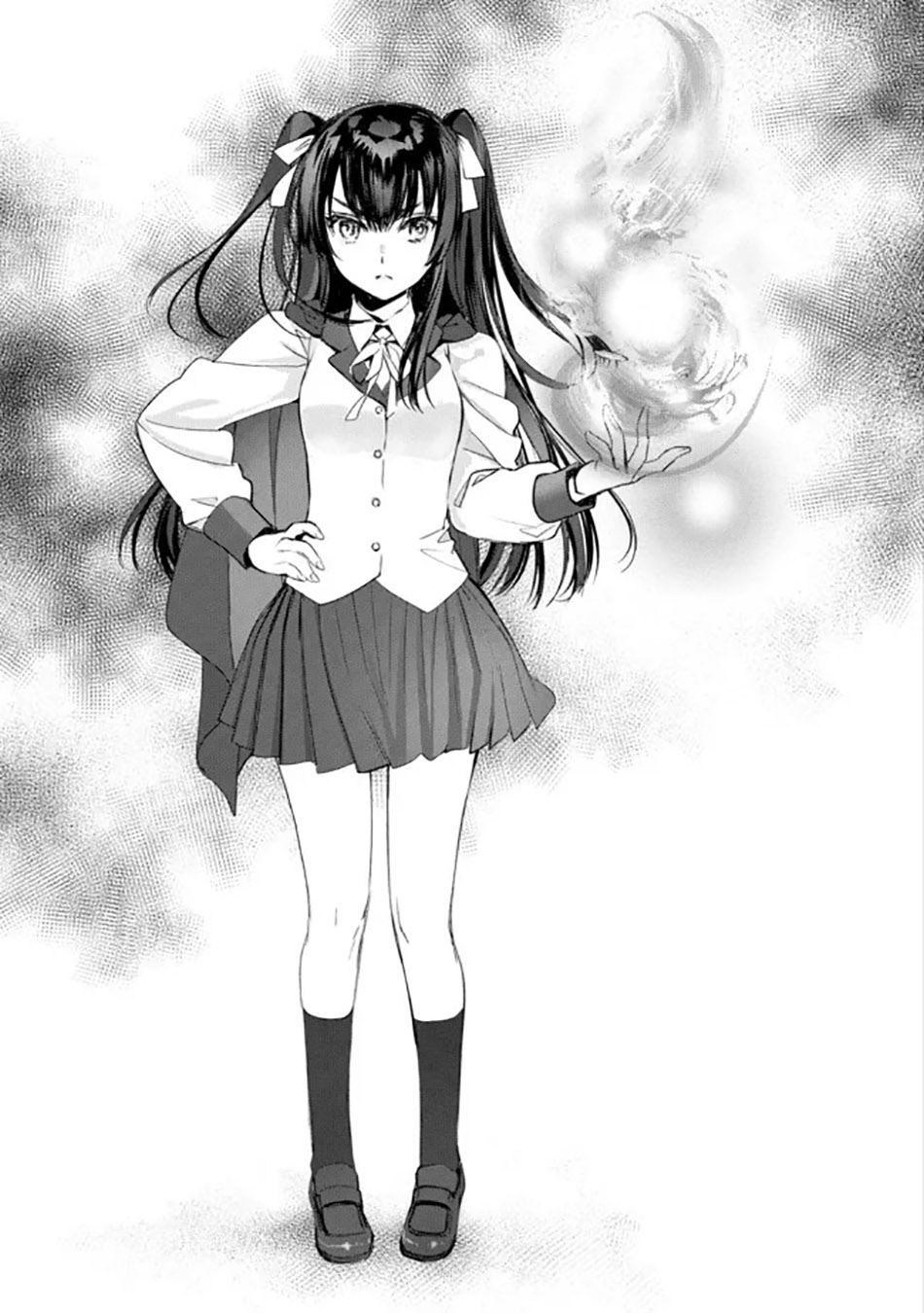 Maryoku Zero no Saikyou Majutsushi: Yahari Omaera no Majutsu Riron wa Machigatte Iru Nda ga Chapter 4