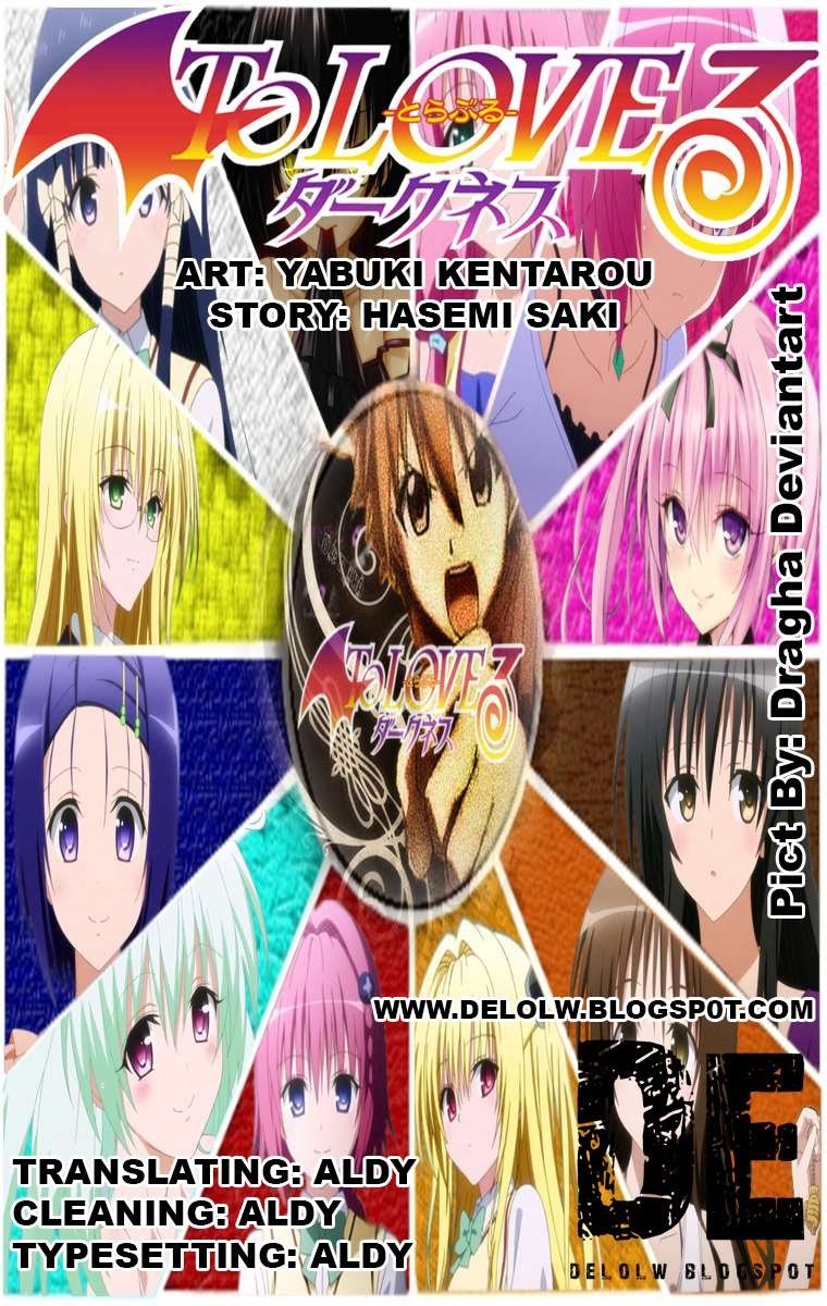 To Love Ru Darkness Chapter 49