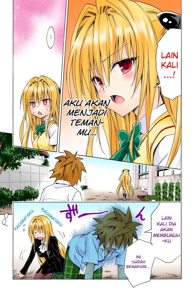 To Love Ru Darkness Chapter 53