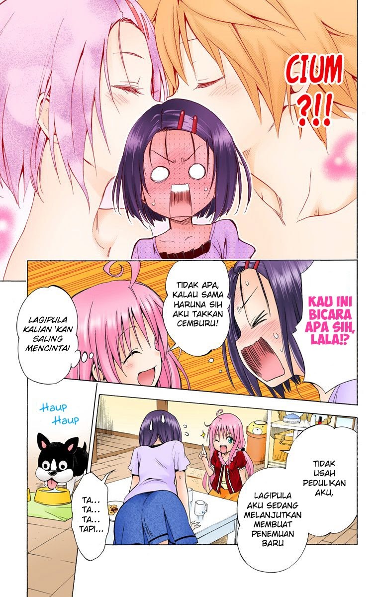 To Love Ru Darkness Chapter 54