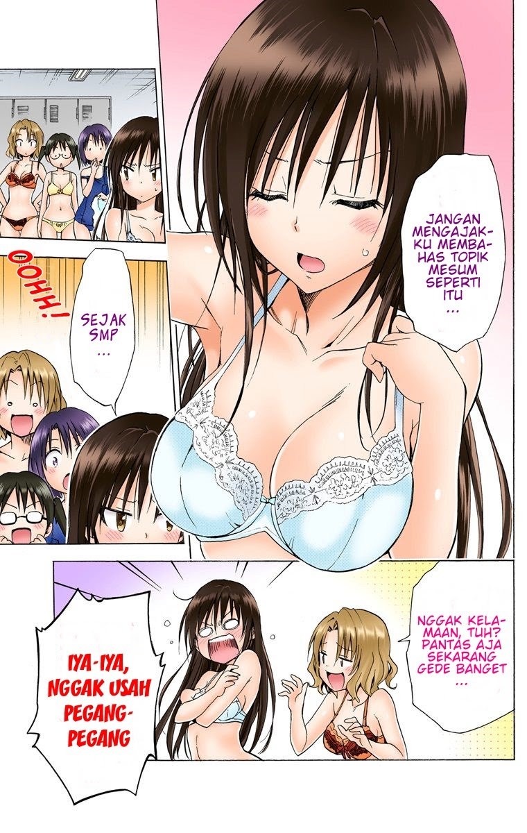 To Love Ru Darkness Chapter 57