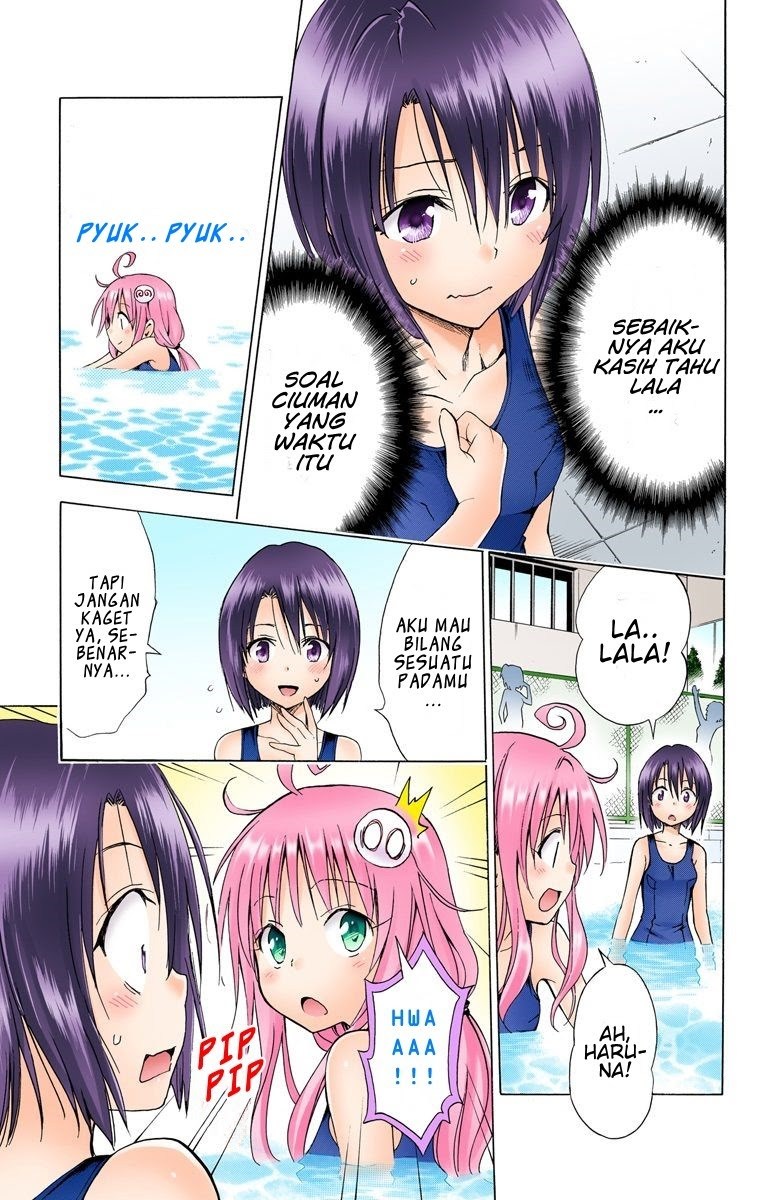 To Love Ru Darkness Chapter 57